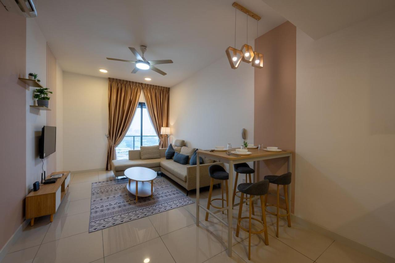 Greystone Continew Residensi Appartement Kuala Lumpur Buitenkant foto