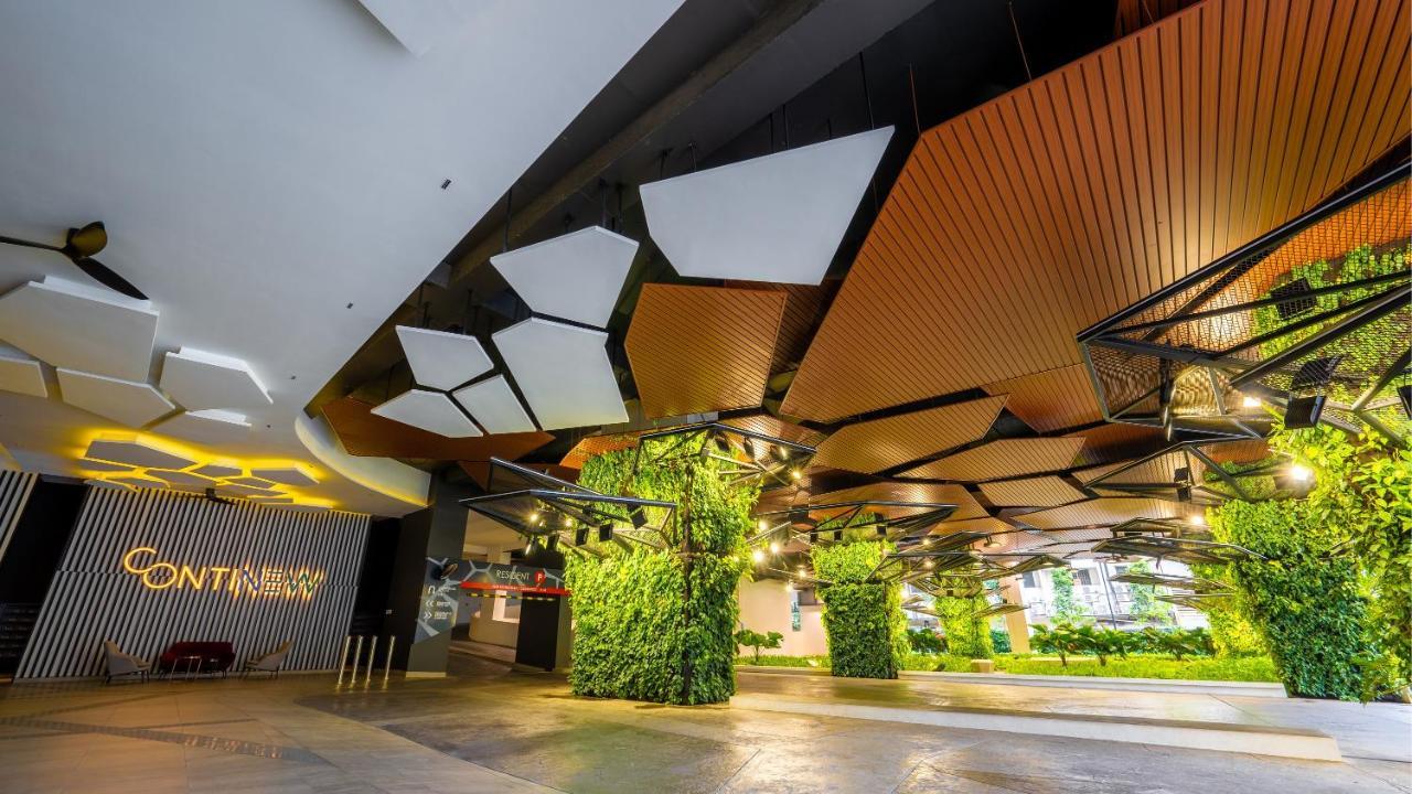 Greystone Continew Residensi Appartement Kuala Lumpur Buitenkant foto