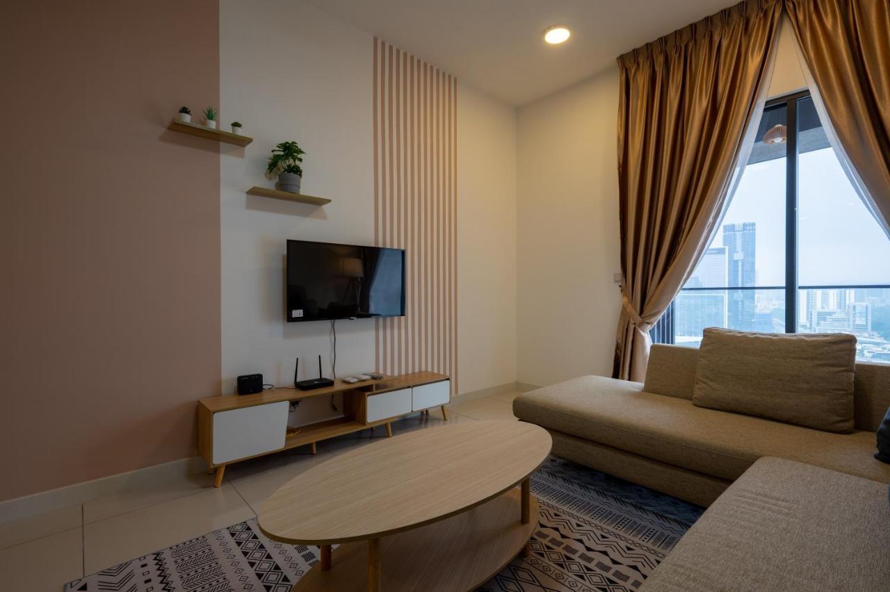 Greystone Continew Residensi Appartement Kuala Lumpur Buitenkant foto