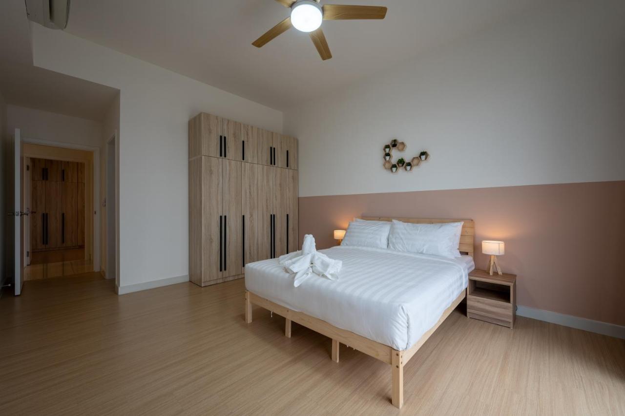Greystone Continew Residensi Appartement Kuala Lumpur Buitenkant foto