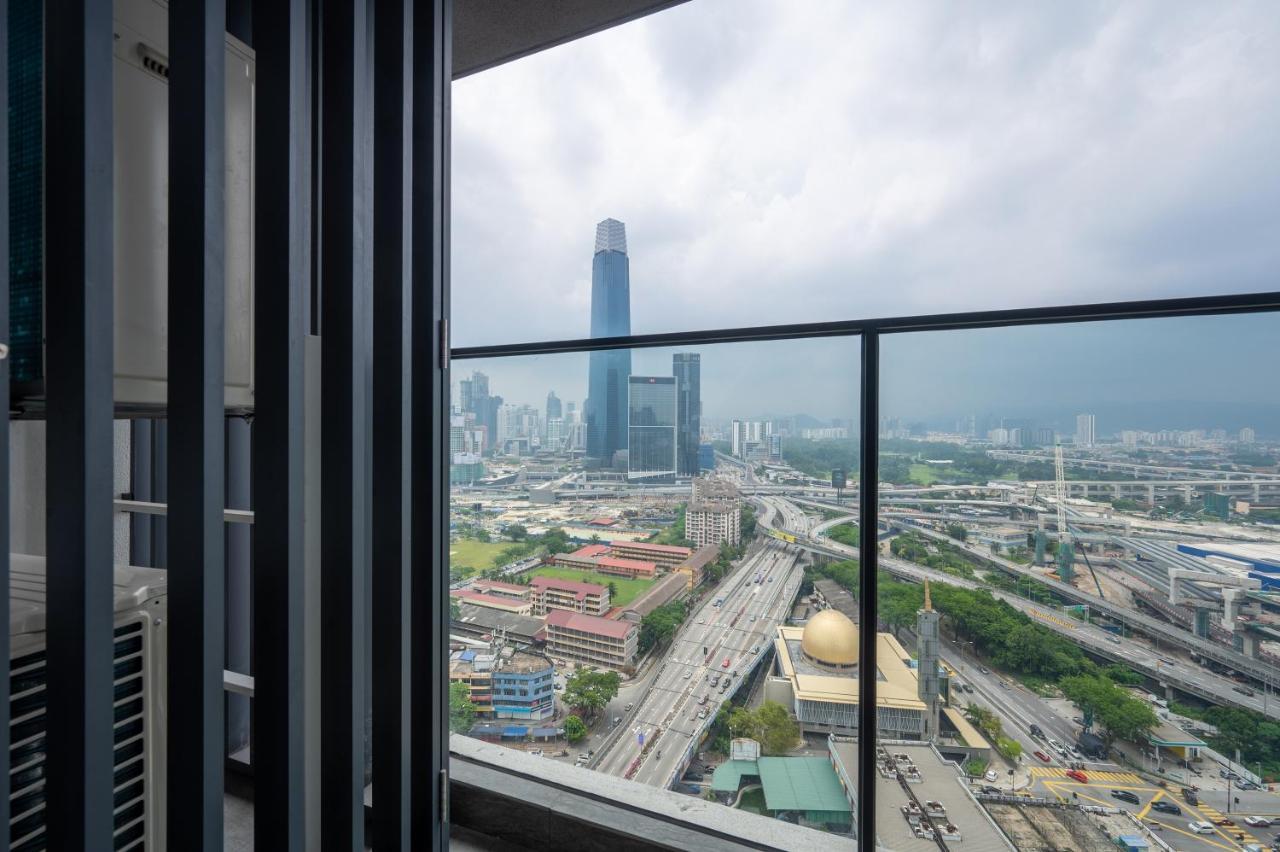 Greystone Continew Residensi Appartement Kuala Lumpur Buitenkant foto