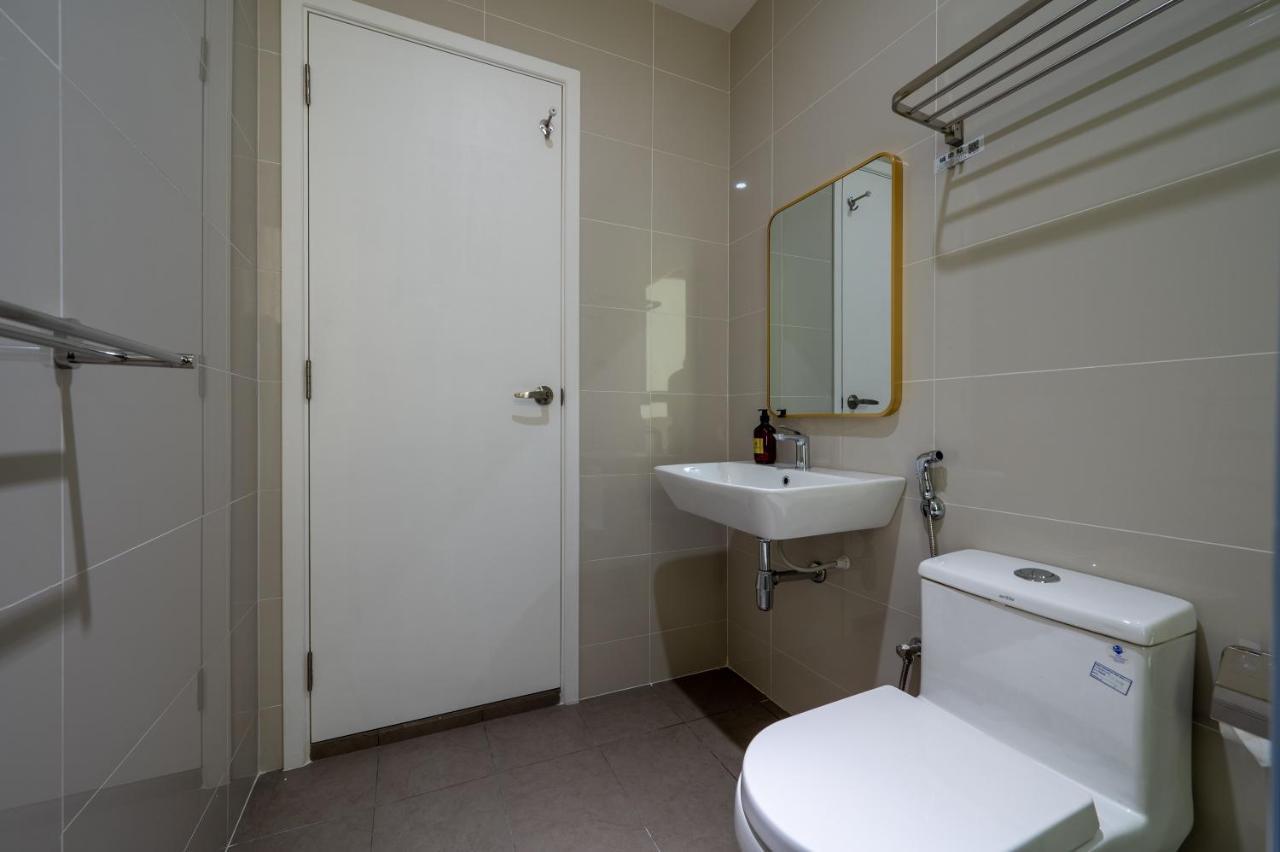 Greystone Continew Residensi Appartement Kuala Lumpur Buitenkant foto