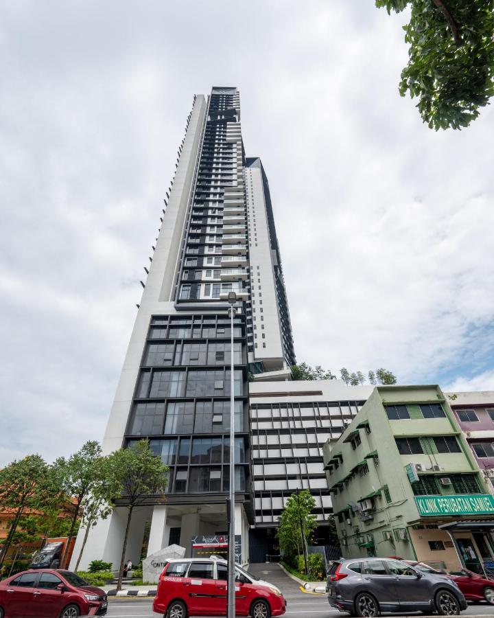 Greystone Continew Residensi Appartement Kuala Lumpur Buitenkant foto