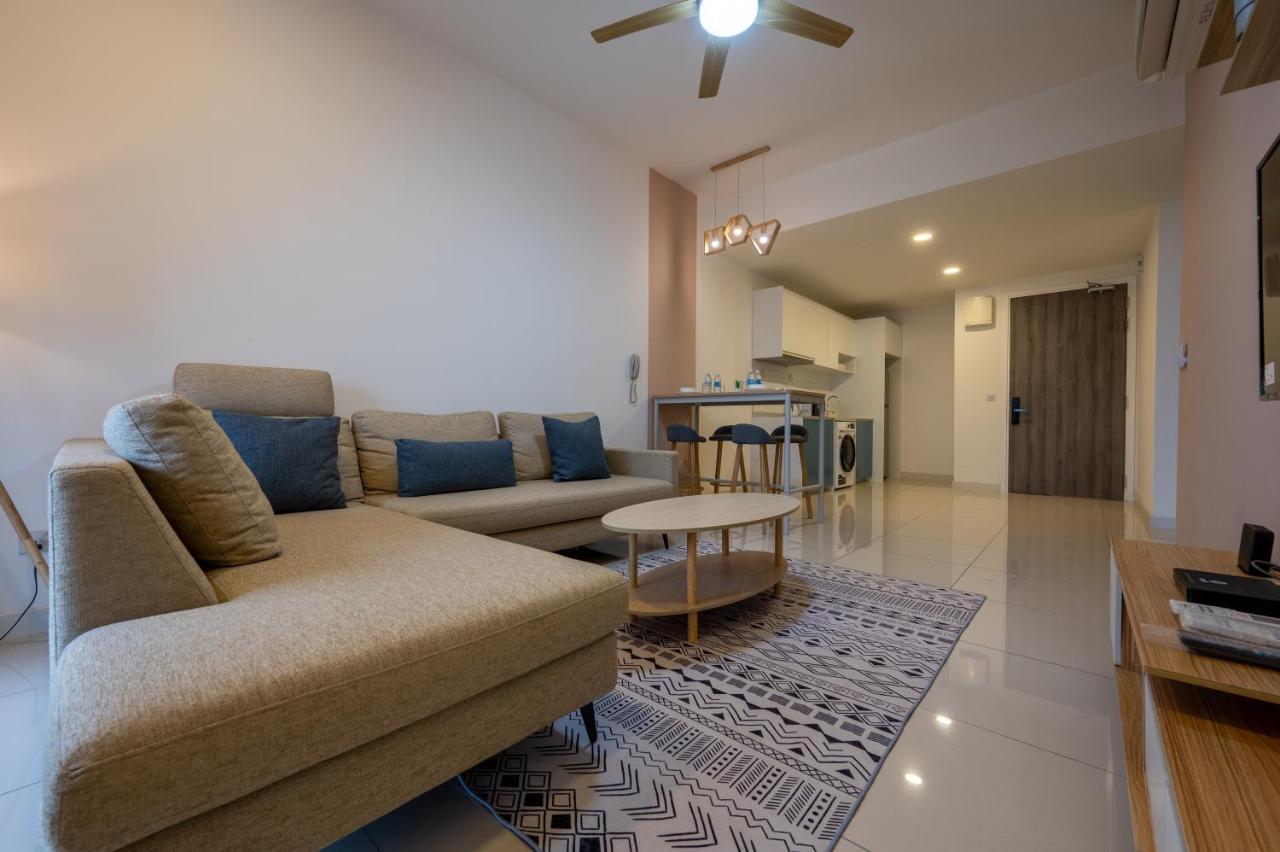 Greystone Continew Residensi Appartement Kuala Lumpur Buitenkant foto