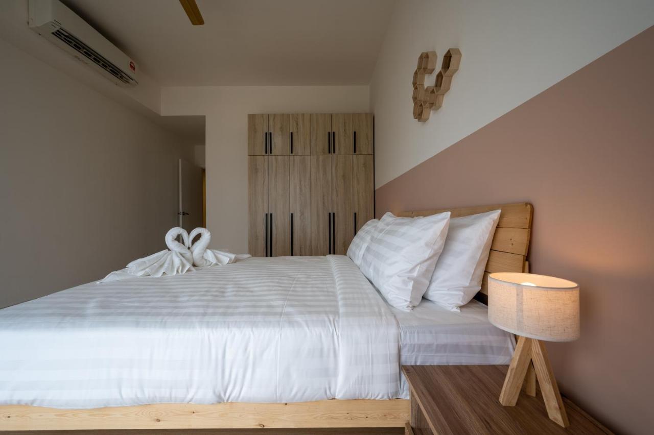 Greystone Continew Residensi Appartement Kuala Lumpur Buitenkant foto