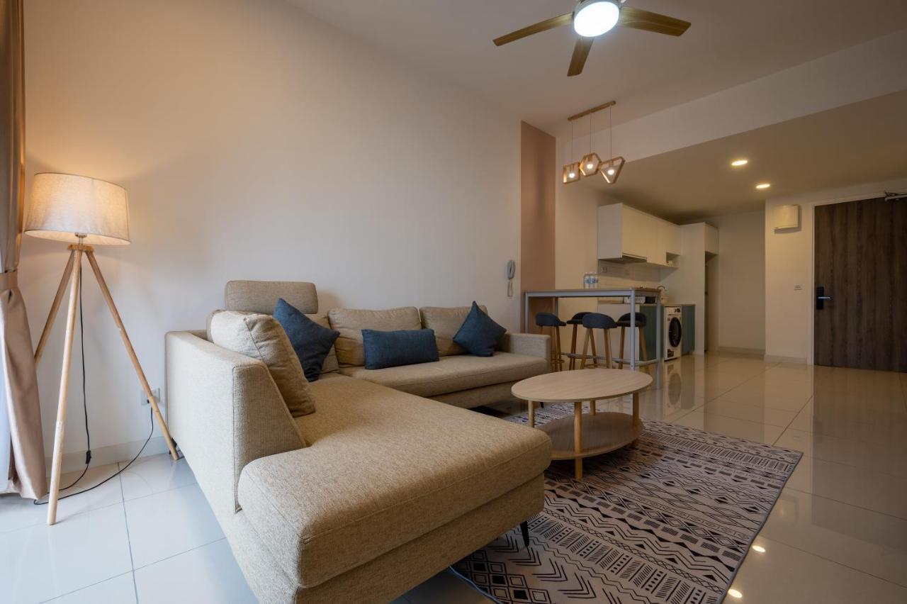 Greystone Continew Residensi Appartement Kuala Lumpur Buitenkant foto