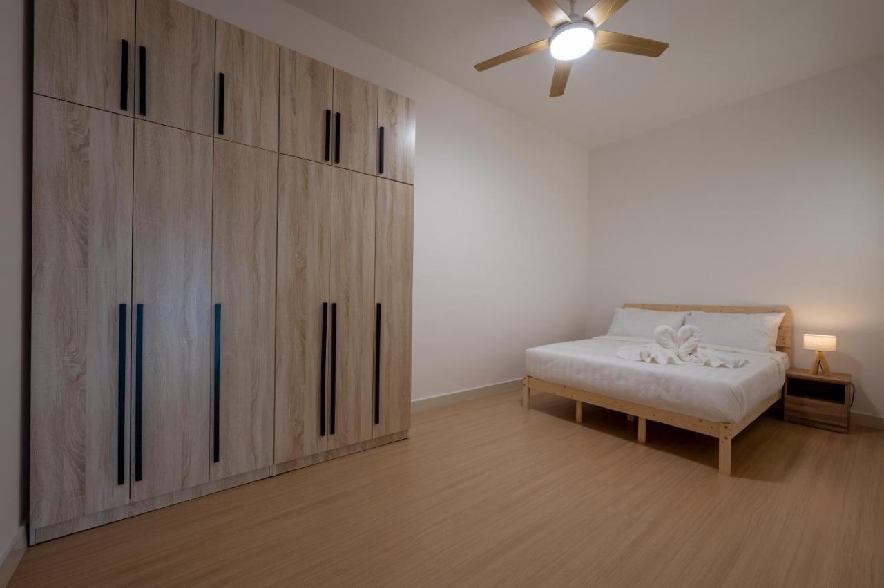 Greystone Continew Residensi Appartement Kuala Lumpur Buitenkant foto
