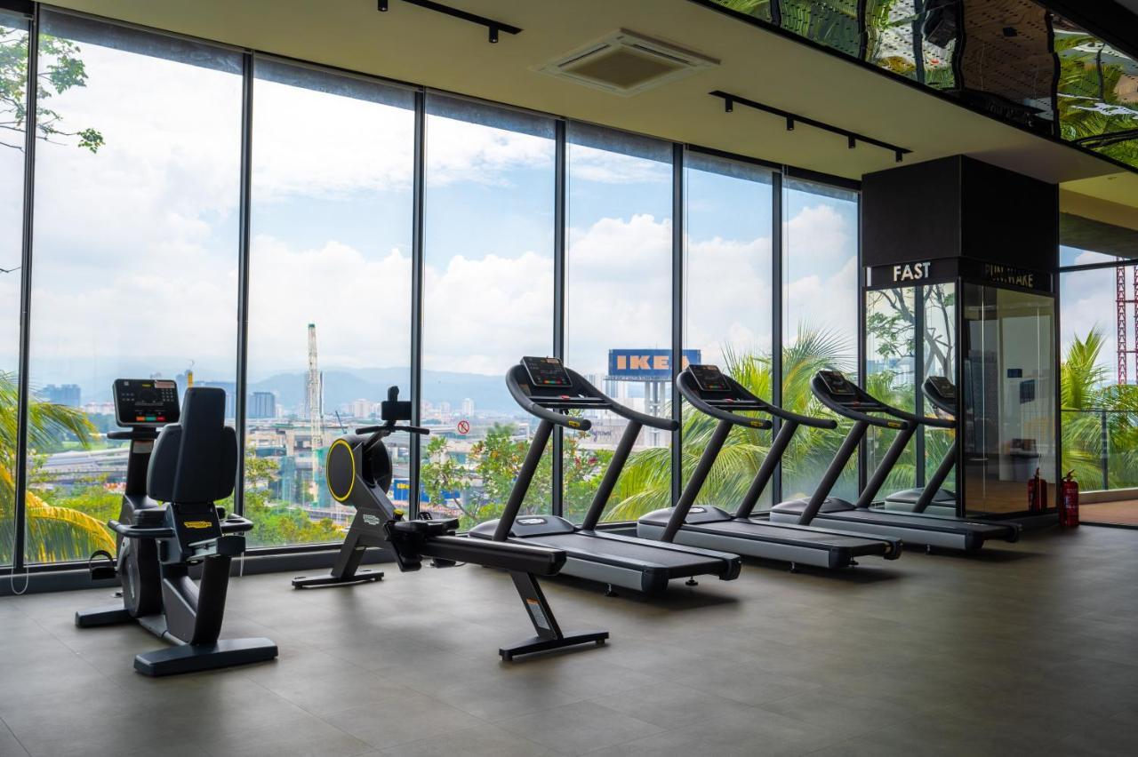 Greystone Continew Residensi Appartement Kuala Lumpur Buitenkant foto