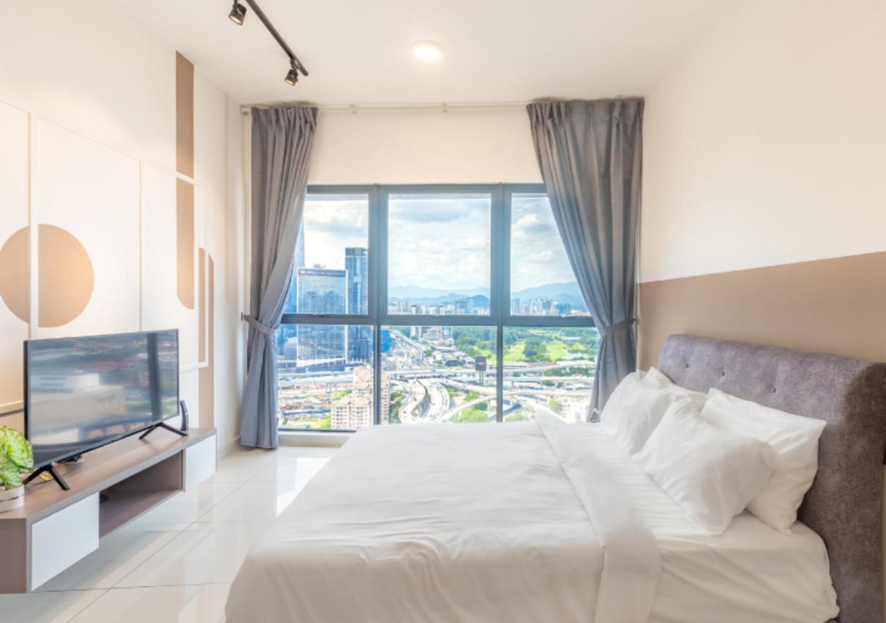Greystone Continew Residensi Appartement Kuala Lumpur Buitenkant foto