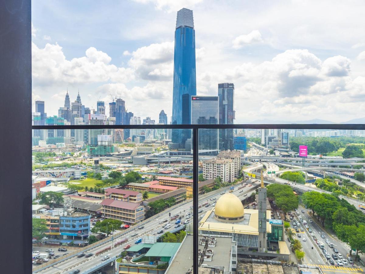 Greystone Continew Residensi Appartement Kuala Lumpur Buitenkant foto