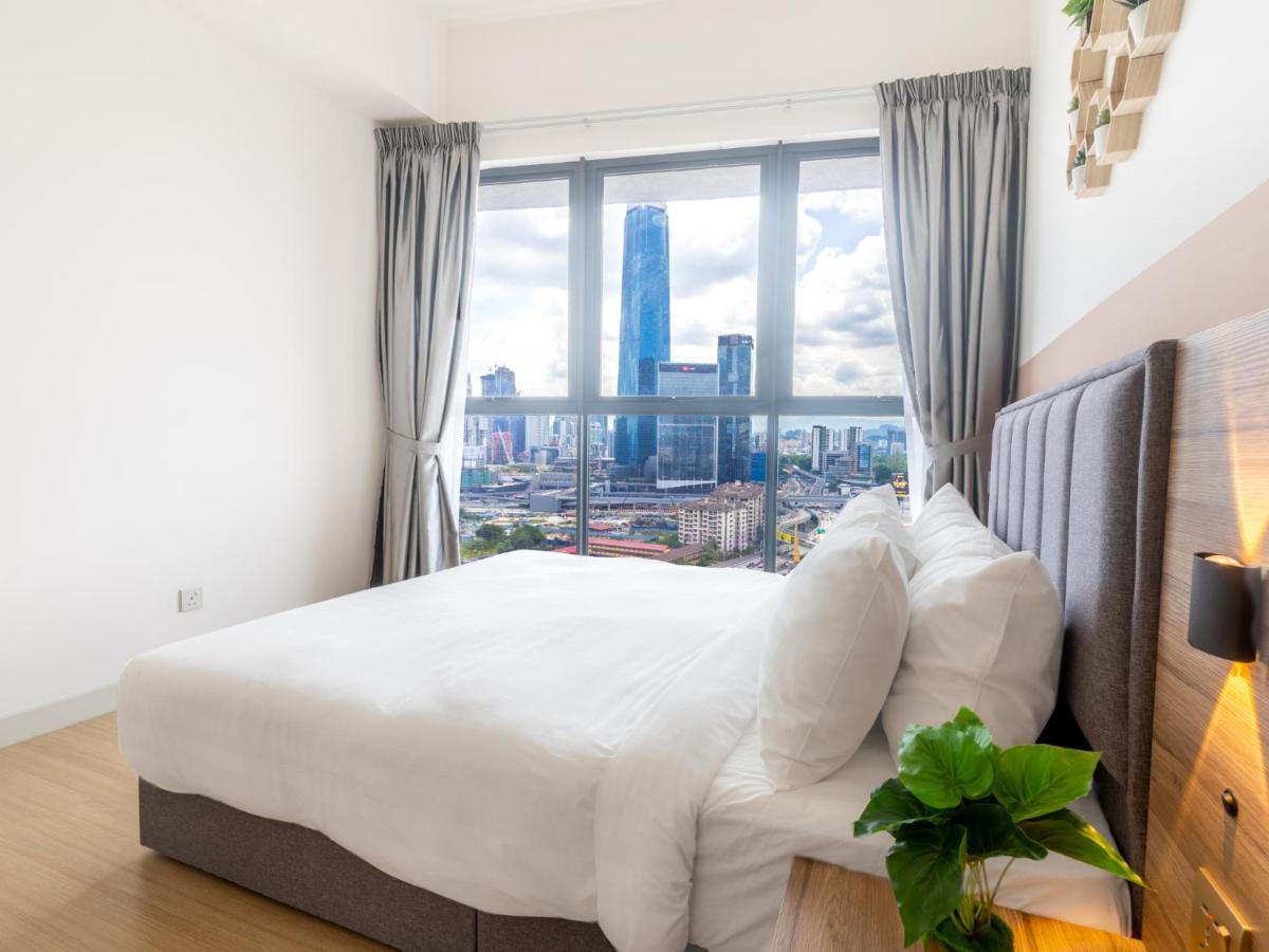 Greystone Continew Residensi Appartement Kuala Lumpur Buitenkant foto