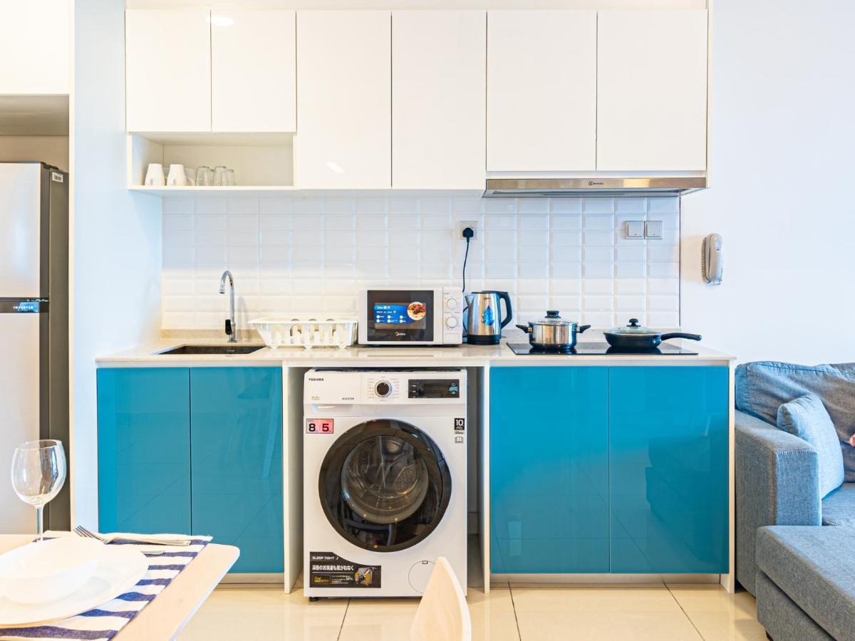 Greystone Continew Residensi Appartement Kuala Lumpur Buitenkant foto