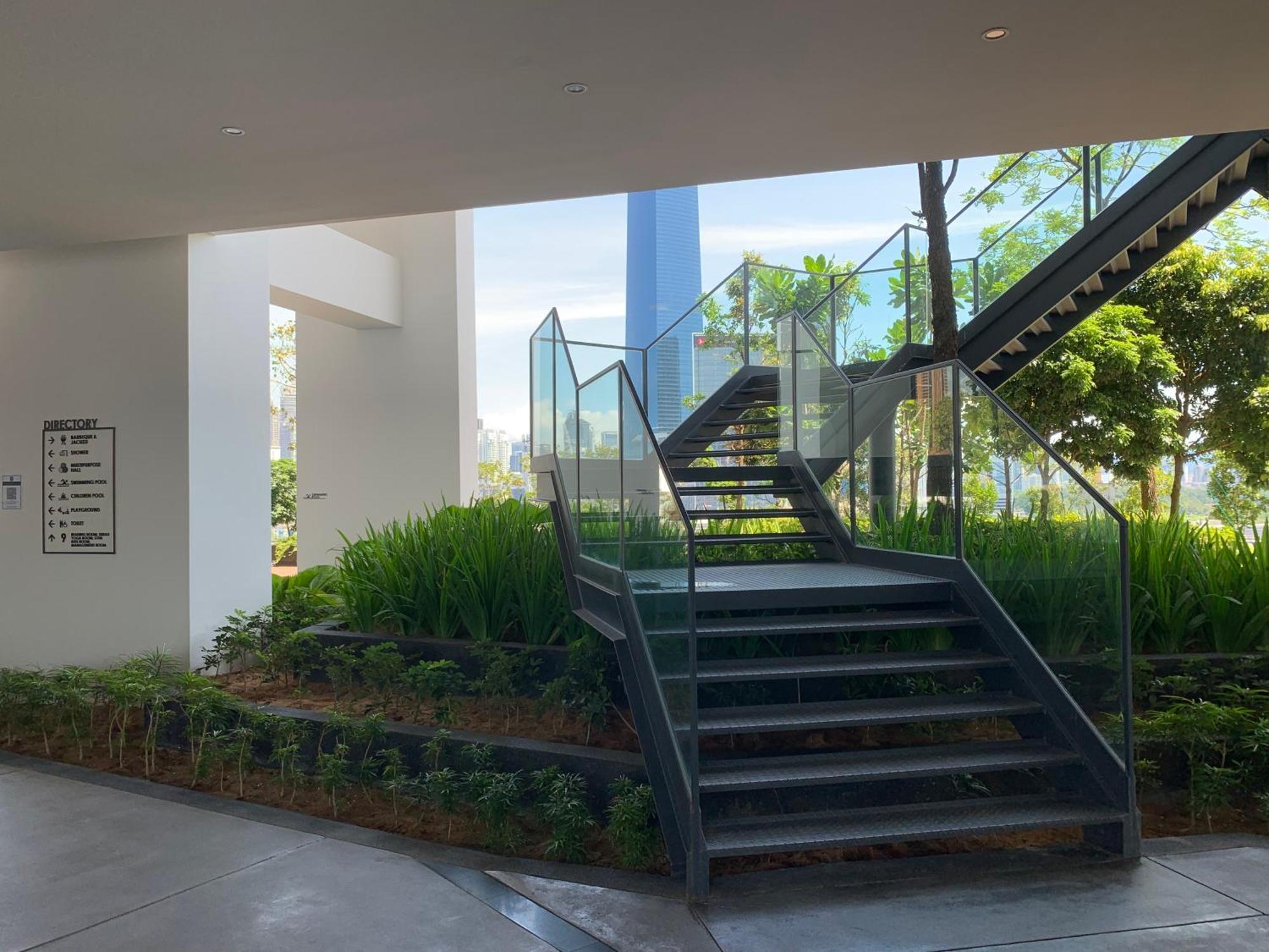 Greystone Continew Residensi Appartement Kuala Lumpur Buitenkant foto