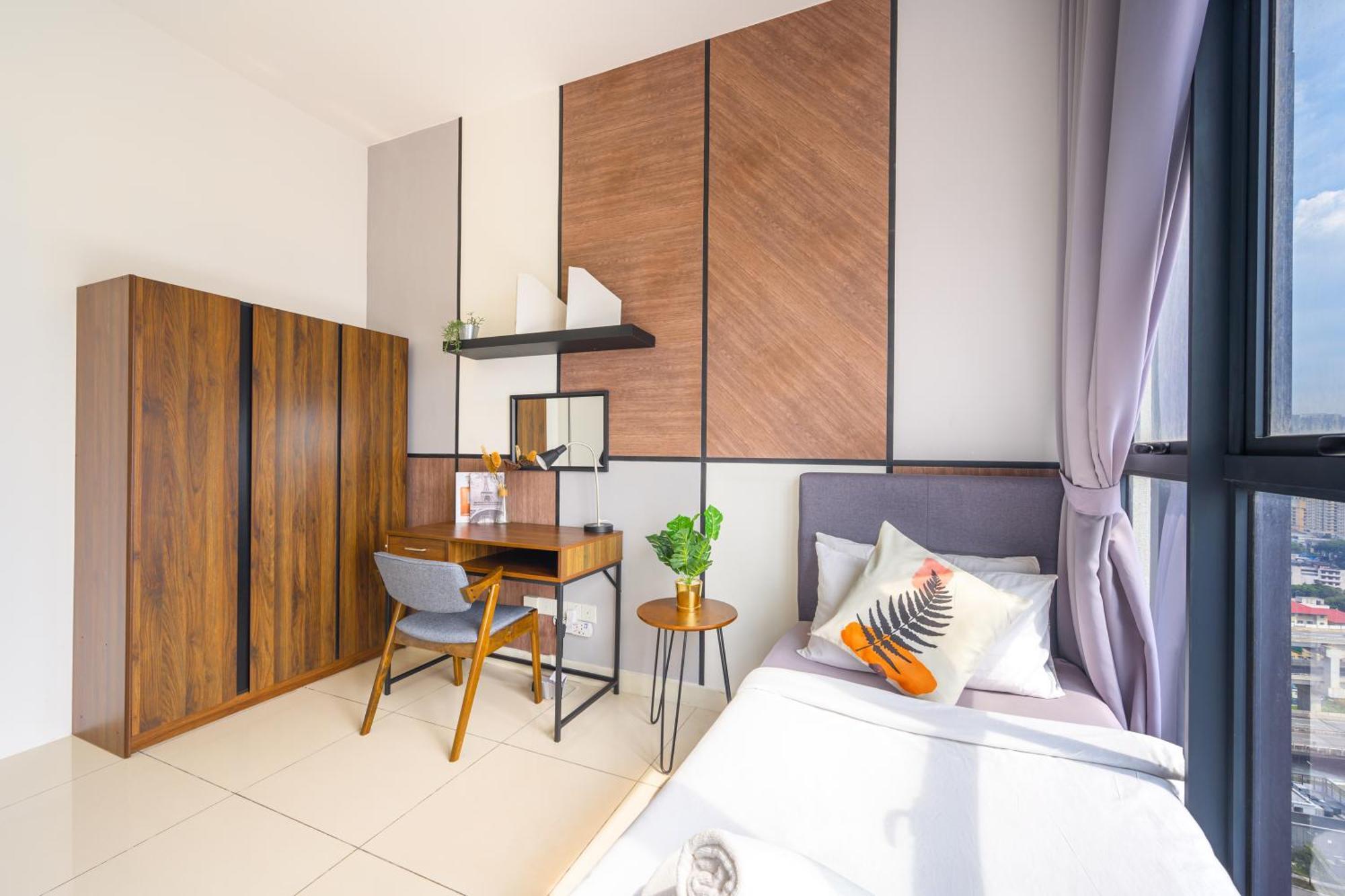 Greystone Continew Residensi Appartement Kuala Lumpur Buitenkant foto