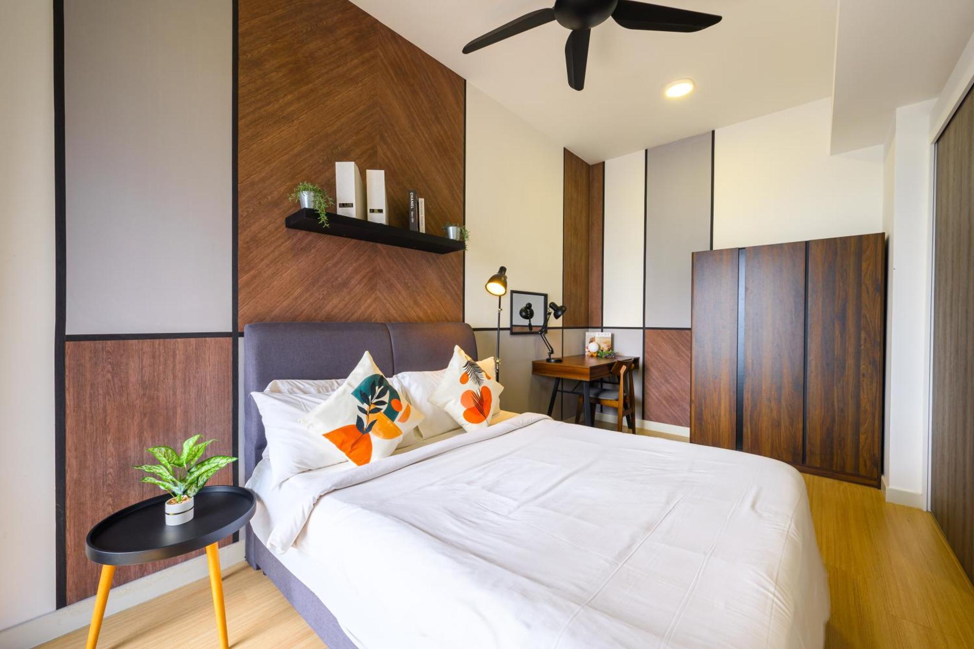 Greystone Continew Residensi Appartement Kuala Lumpur Buitenkant foto