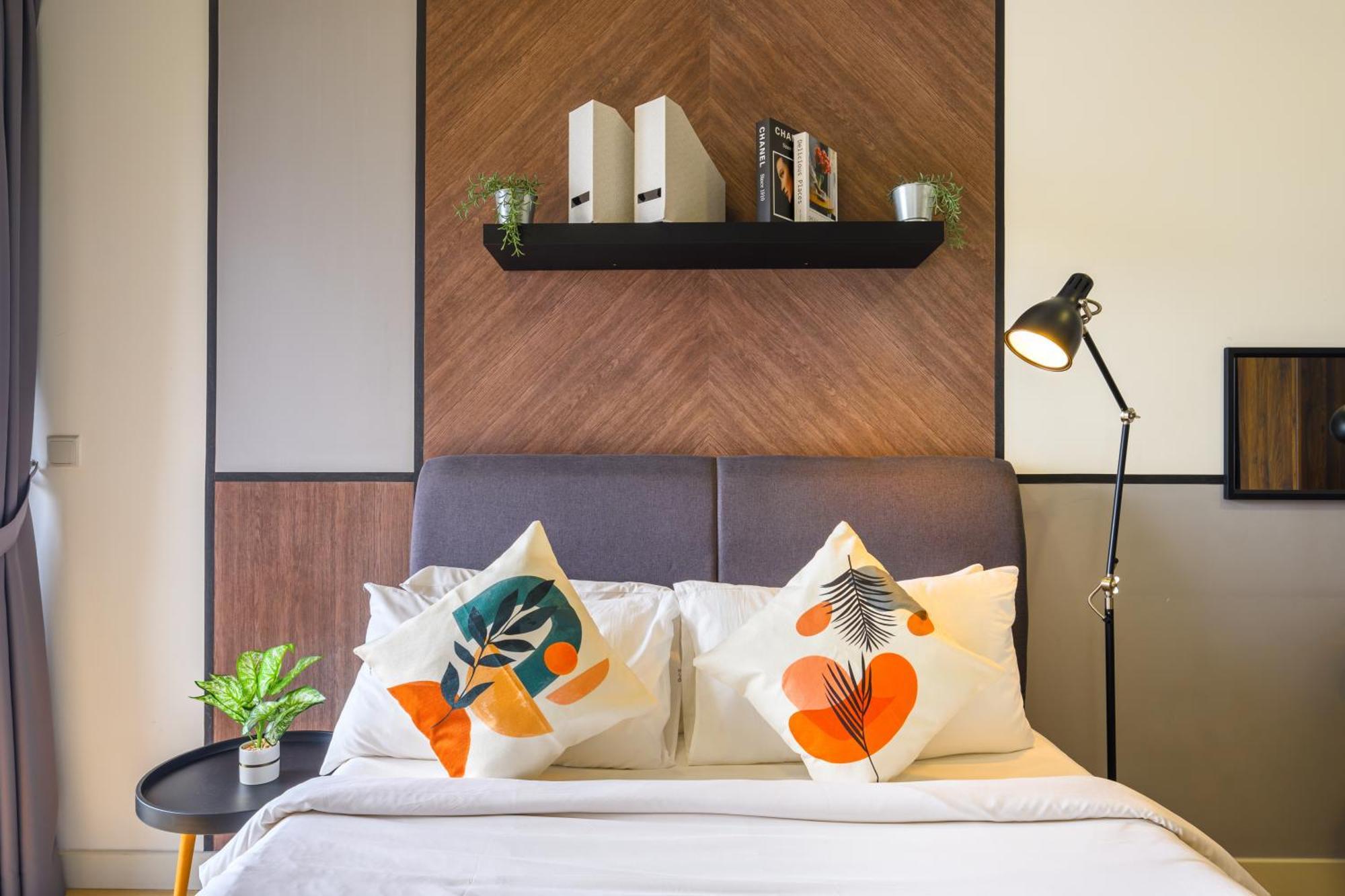 Greystone Continew Residensi Appartement Kuala Lumpur Buitenkant foto