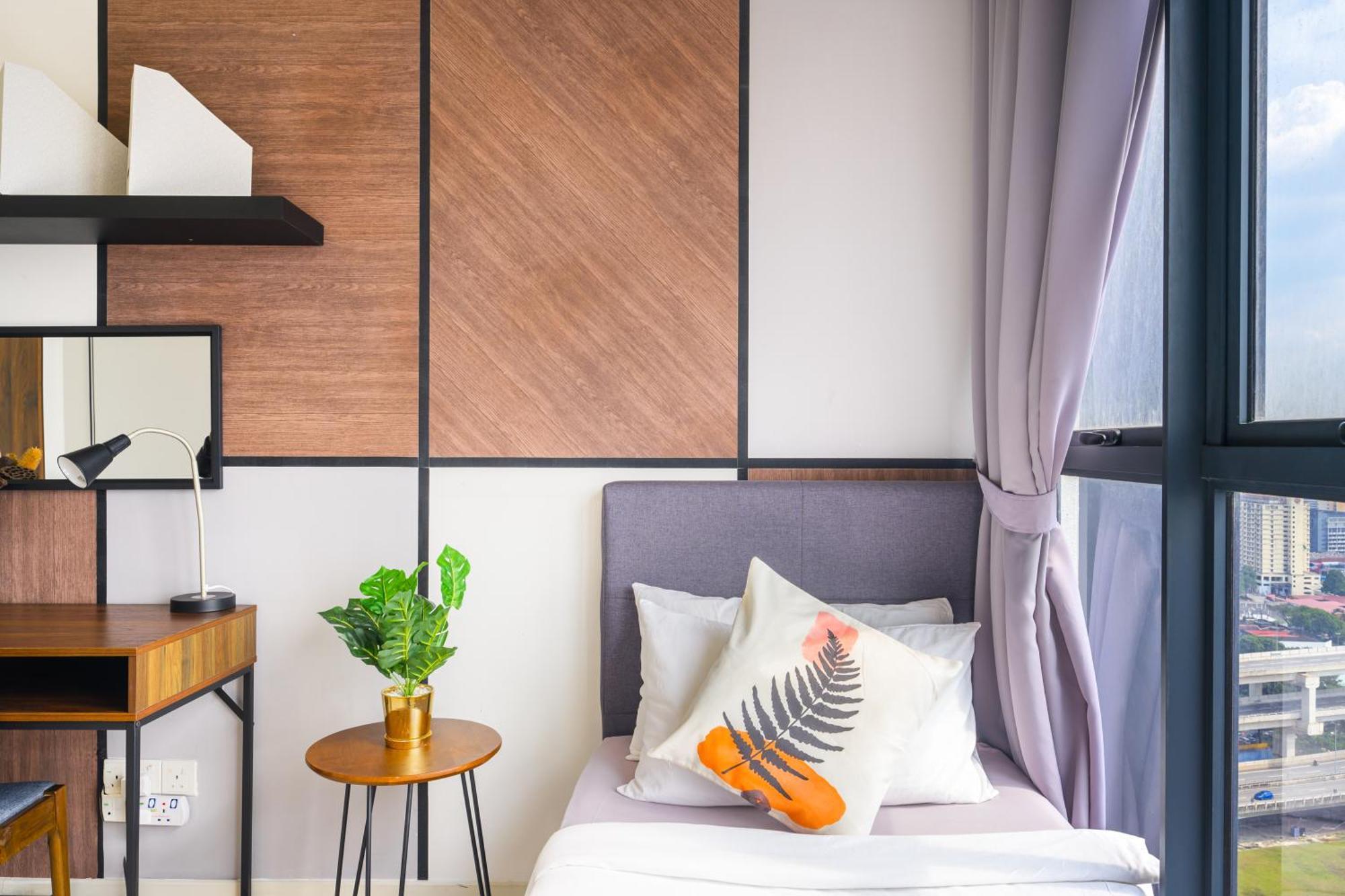 Greystone Continew Residensi Appartement Kuala Lumpur Buitenkant foto