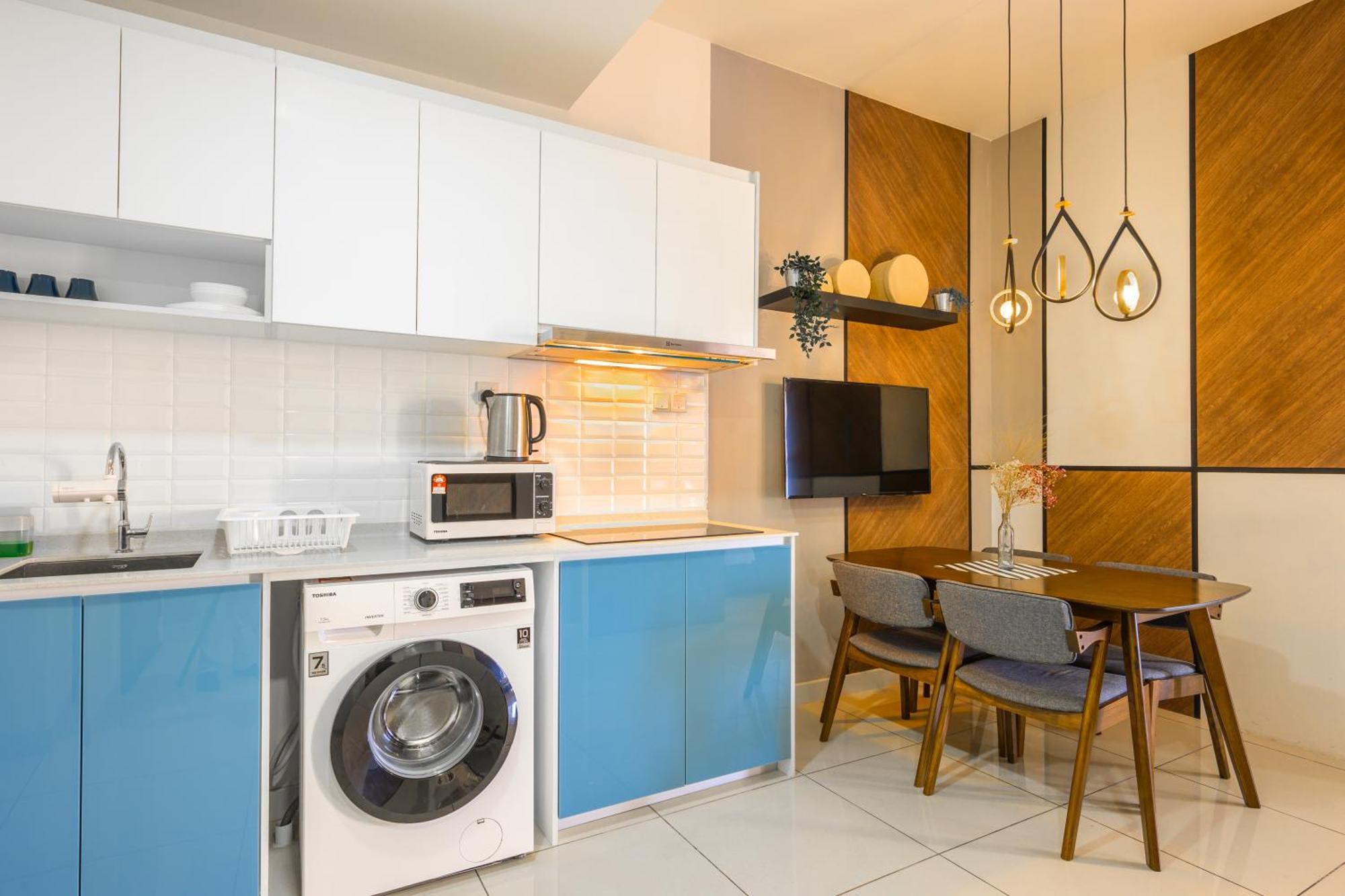 Greystone Continew Residensi Appartement Kuala Lumpur Buitenkant foto