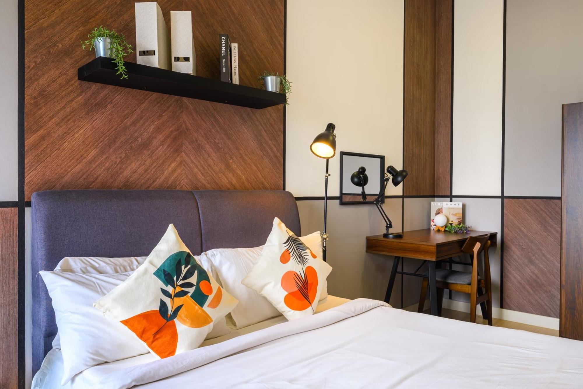 Greystone Continew Residensi Appartement Kuala Lumpur Buitenkant foto