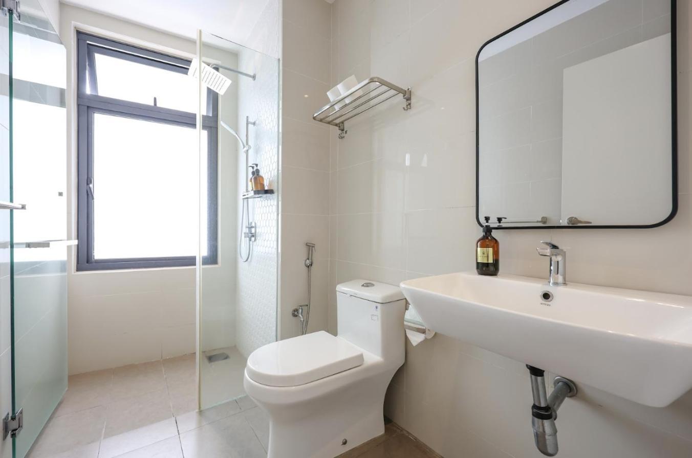 Greystone Continew Residensi Appartement Kuala Lumpur Buitenkant foto