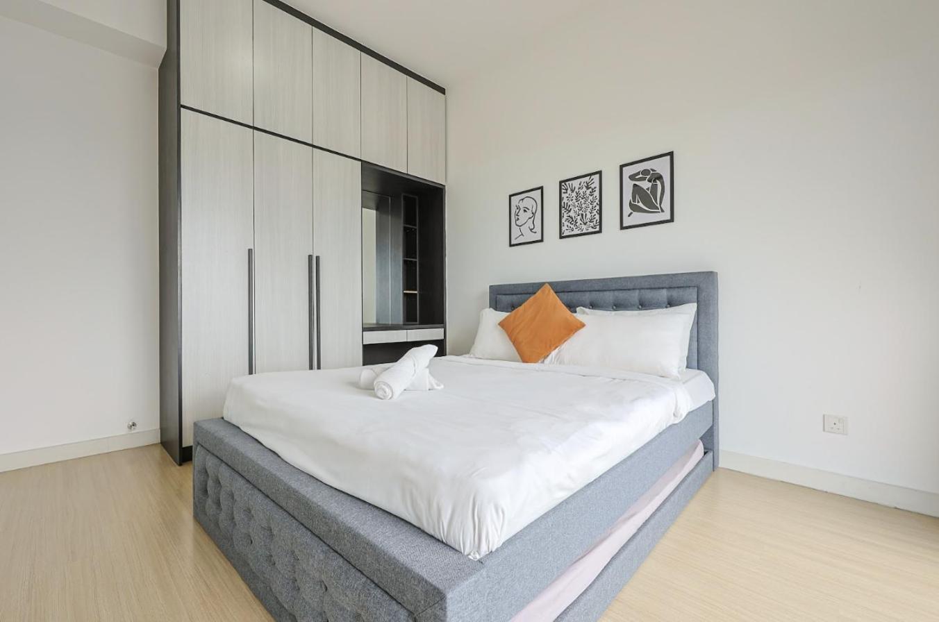 Greystone Continew Residensi Appartement Kuala Lumpur Buitenkant foto